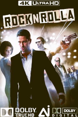 RocknRolla (2008)