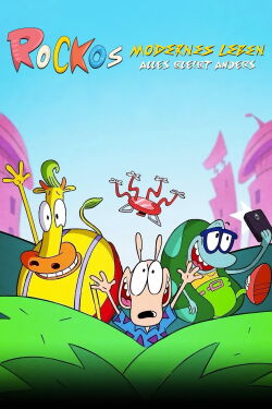 Rockos modernes Leben: Alles bleibt anders (2019)