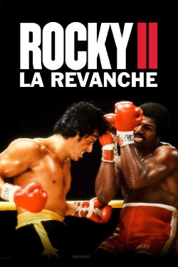 Rocky II - La revanche (1979)