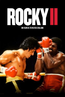 Rocky II - La revanche (1979)