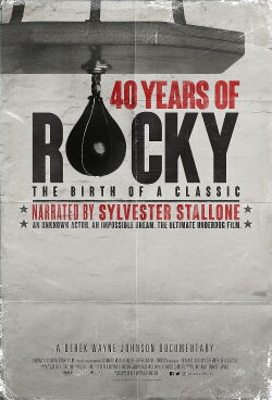 Rocky, la naissance d'un classique (2020)