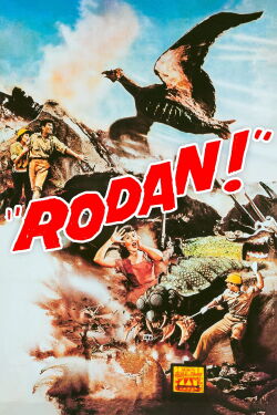 Rodan ! (1956)