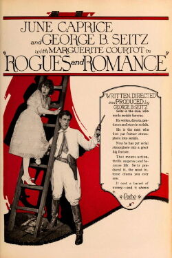 Rogues and Romance (1920)