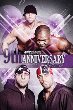 ROH 9th Anniversary Show (2011)