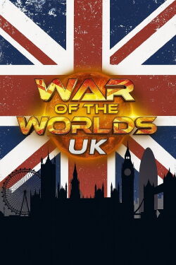 ROH & NJPW & RPW & CMLL: War of the Worlds UK - Day 2 (2017)