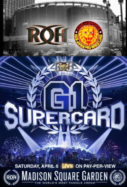 ROH & NJPW: G1 Supercard (2019)