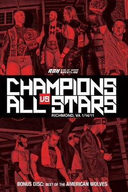 ROH Champions Vs. All Stars (2011)