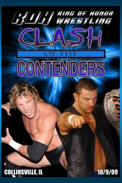 ROH Clash of the Contenders (2009)