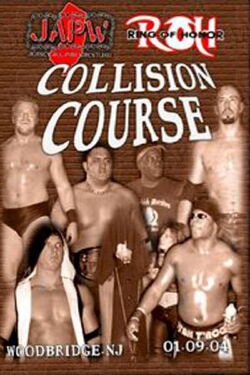 ROH Collision Course (2004)