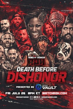 ROH Death Before Dishonor 2024 (2024)