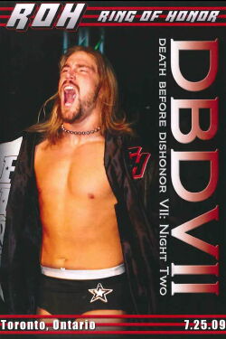 ROH Death Before Dishonor VII - Night 2 (2009)