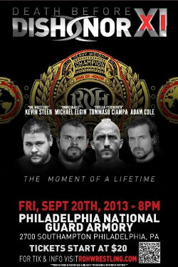 ROH Death Before Dishonor XI (2013)