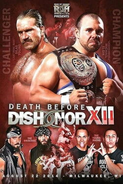 ROH Death Before Dishonor XII - Night 1 (2014)