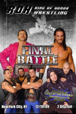 ROH Final Battle 2009 (2009)