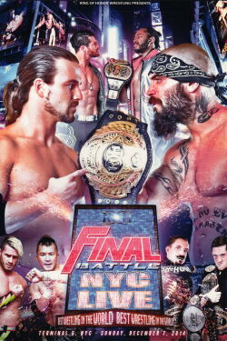 ROH Final Battle 2014 (2014)