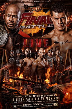ROH Final Battle 2018 (2018)