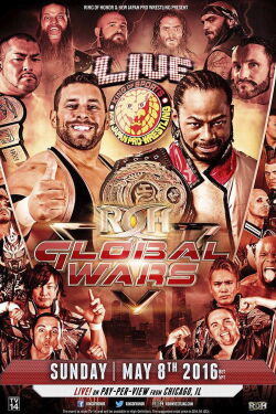 ROH: Global Wars 2016 (2016)