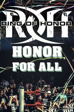 ROH: Honor For All (2018)