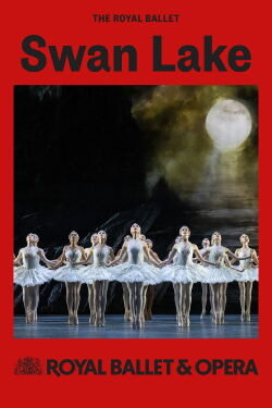 ROH Live 2024/25: Swan Lake (2025)