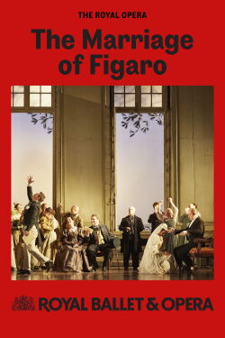 ROH Live 2024/25: The Marriage of Figaro (2024)