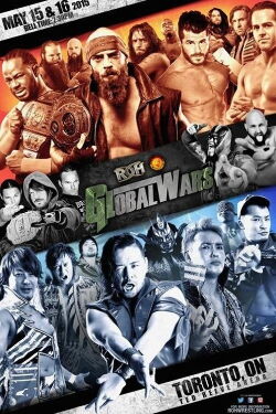 ROH/NJPW Global Wars 2015 - Night 1 (2015)