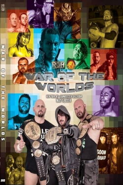 ROH/NJPW War of the Worlds (2014)