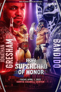 ROH Supercard of Honor 2022 (2022)