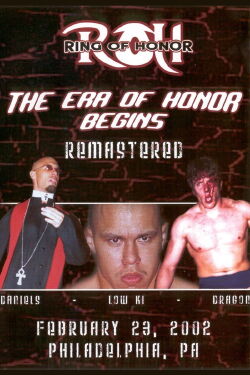 ROH The Era of Honor Begins (2002)