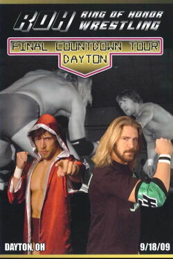 ROH The Final Countdown Tour: Dayton (2009)
