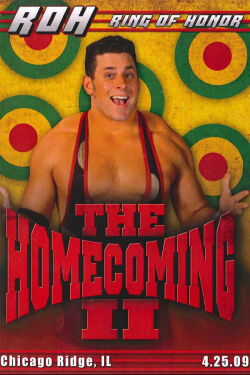ROH The Homecoming II (2009)