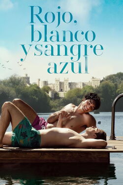 Rojo, Blanco y Sangre Azul (2023)
