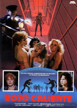 Rojo caliente (1985)