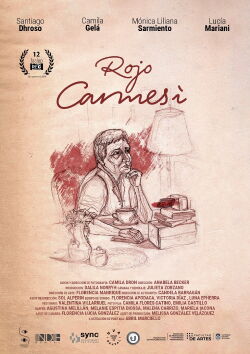 Rojo Carmesí (2022)