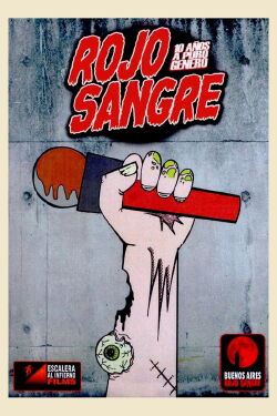 Rojo Sangre: 10 años a puro género (2009)