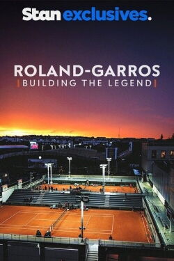 Roland-Garros: bâtir la légende (2021)