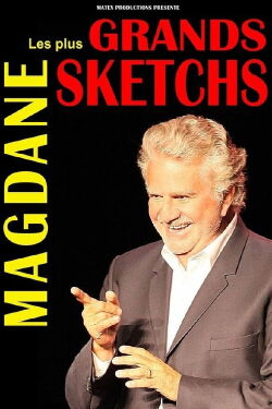 Roland Magdane : Les plus grands sketchs (2016)