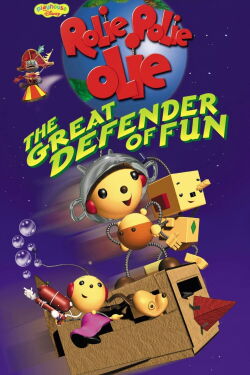Rolie Polie Olie, les chevaliers du rire (2002)