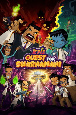 Roll No 21 - The Quest For Swarnamani (2012)