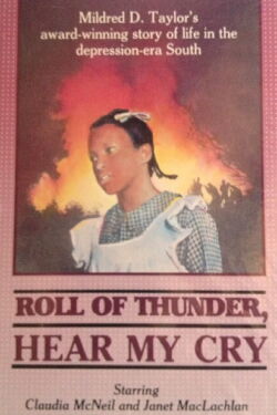 Roll of Thunder, Hear my Cry (1978)