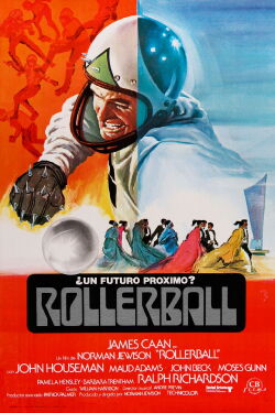 Rollerball (1975)