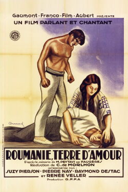 Romania, land of love (1931)