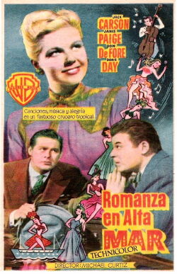 Romanza en alta mar (1948)