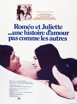 Roméo et Juliette (1968)