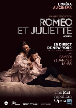 Roméo et Juliette [The Metropolitan Opera] (2017)
