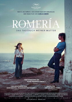 Romería - Das Tagebuch meiner Mutter (2025)