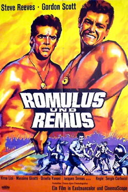Romulus und Remus (1961)