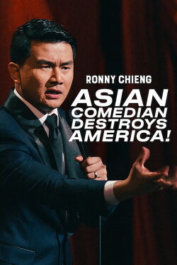Ronny Chieng: Asian Comedian Destroys America! (2019)