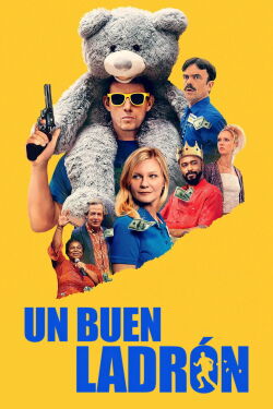 Roofman: Un ladrón en el tejado (2025)