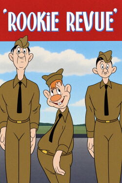 Rookie Revue (1941)