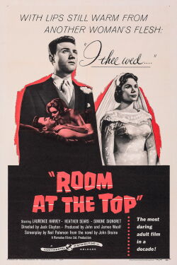 Room at the Top (1958)